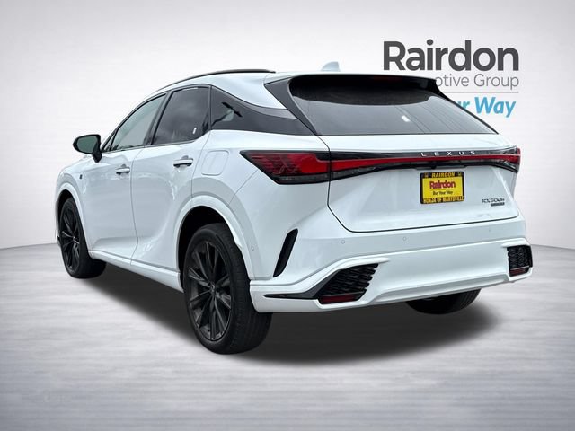 Used 2024 Lexus RX 500h F Sport w/ Convenience Package AWD/4WD image 5