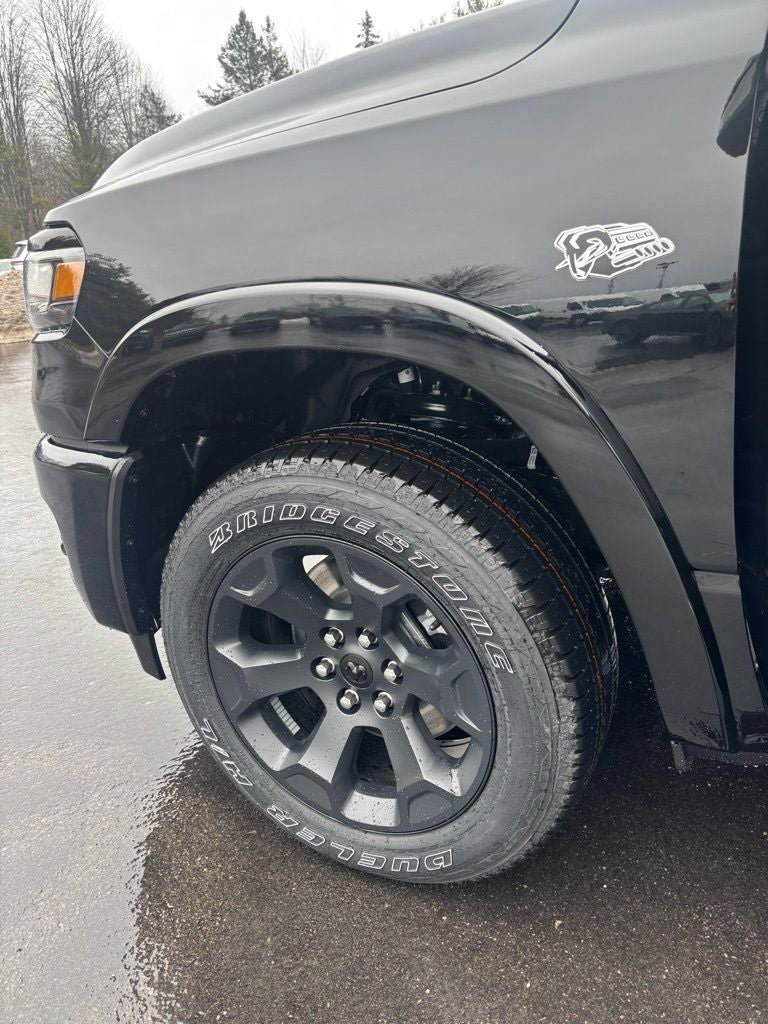 New 2026 RAM 1500 Big Horn image 24