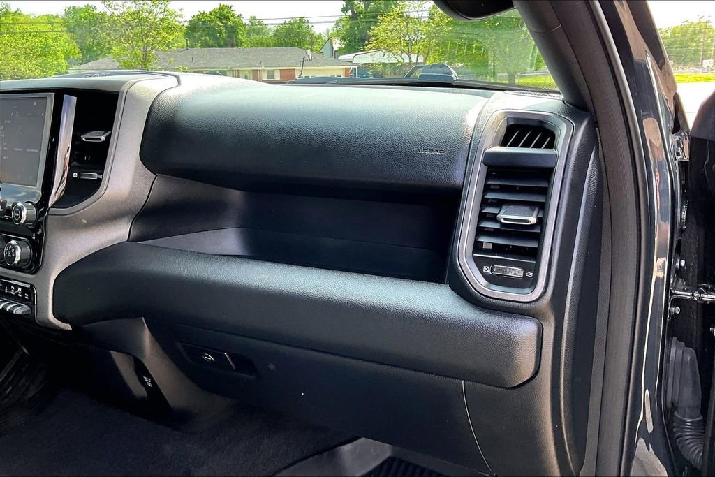 Used 2025 RAM 1500 Classic Warlock image 14