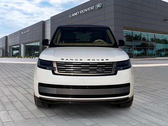 Certified 2024 Land Rover Range Rover SV AWD/4WD image 8