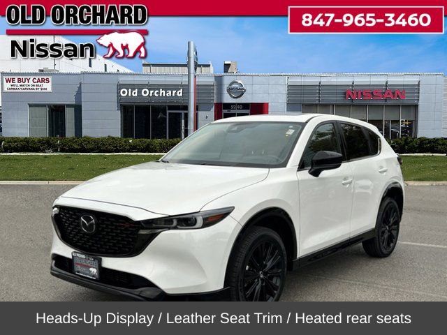Used 2023 MAZDA CX-5 AWD 2.5 Turbo image 1