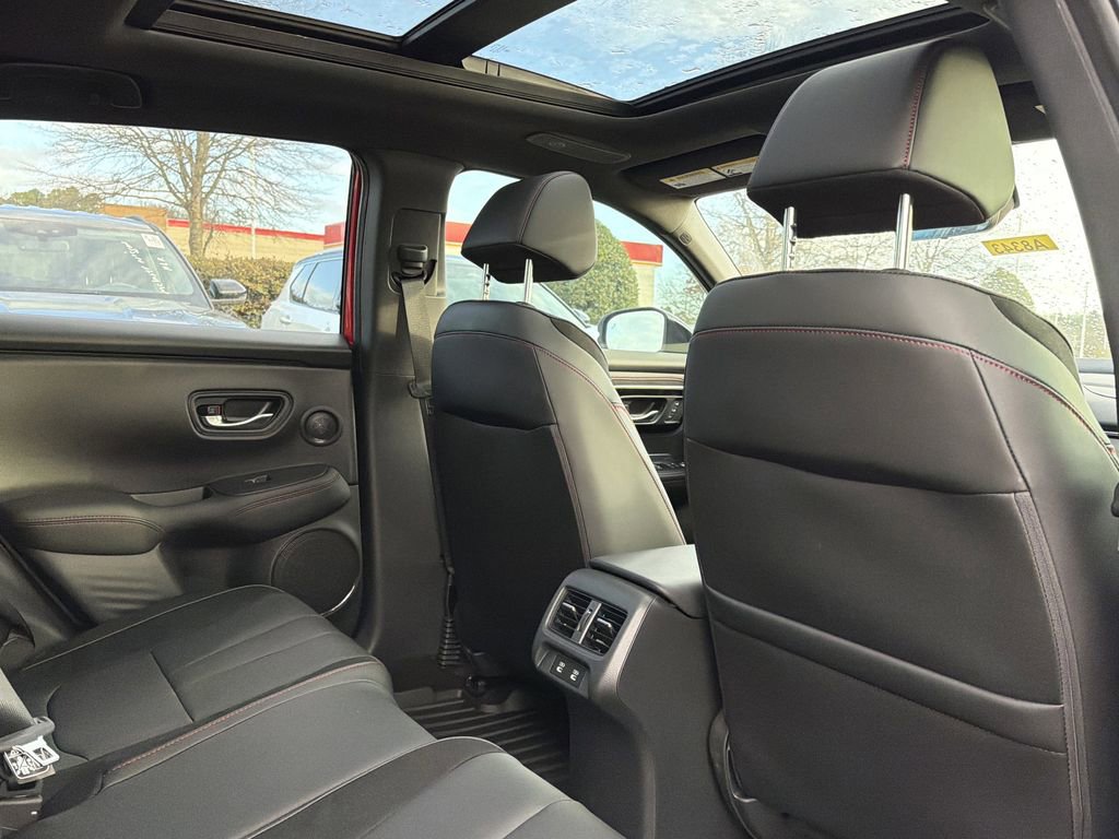 New 2025 Acura ADX A-Spec image 18