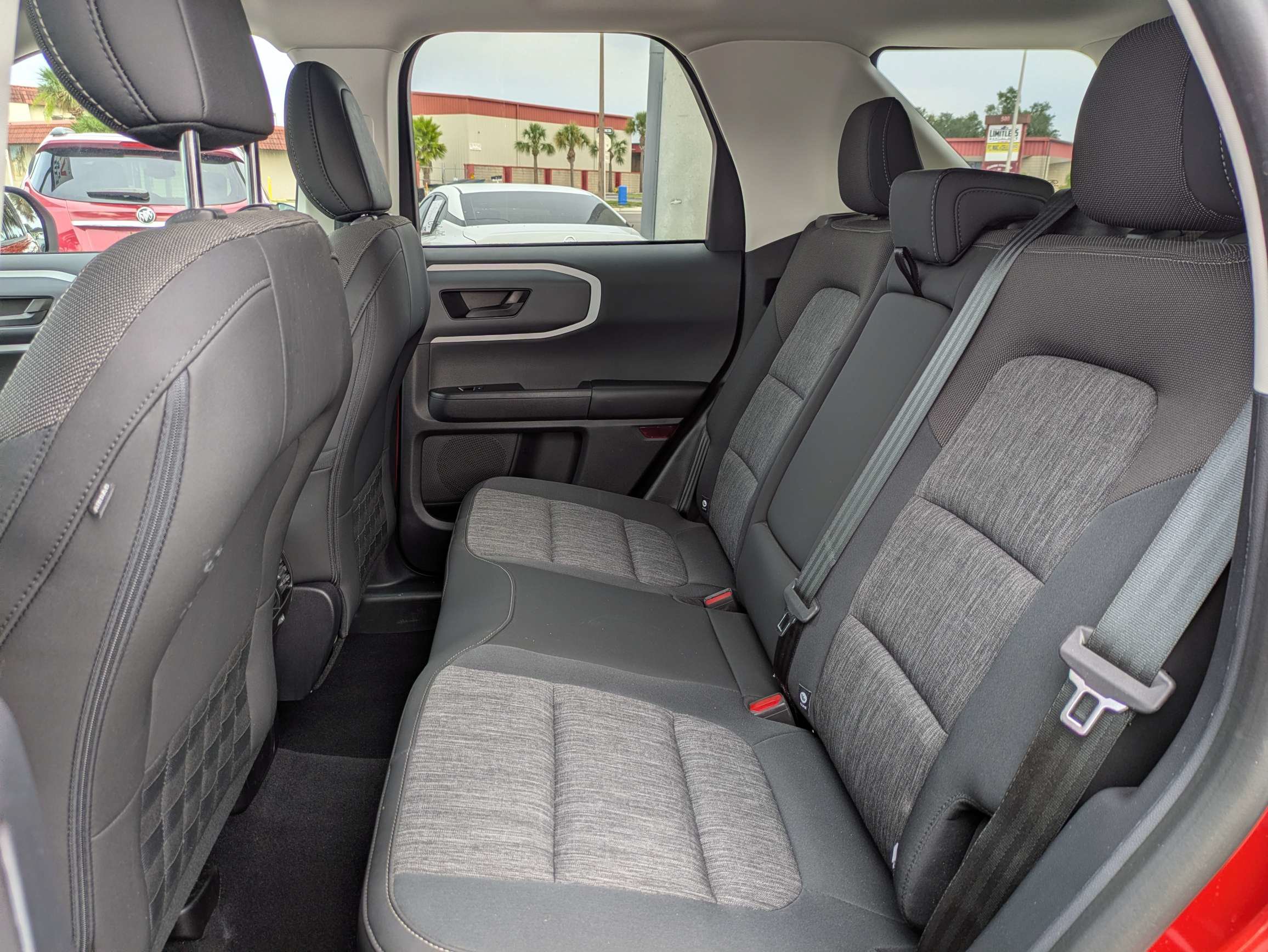 Used 2023 Ford Bronco Sport Big Bend AWD/4WD image 16