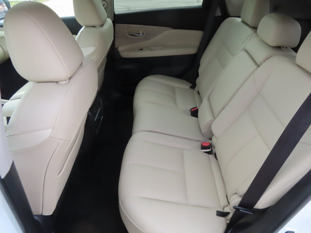 Used 2024 Nissan Murano SL image 31
