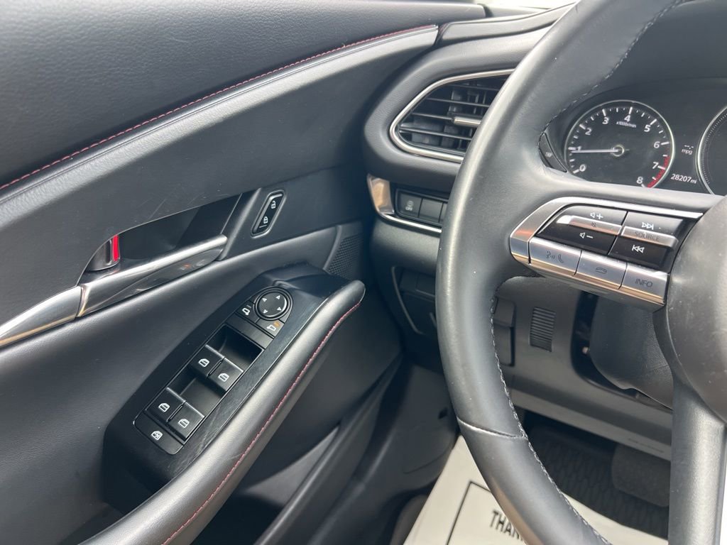 Used 2023 MAZDA CX-30 AWD 2.5 S w/ Preferred Package image 18