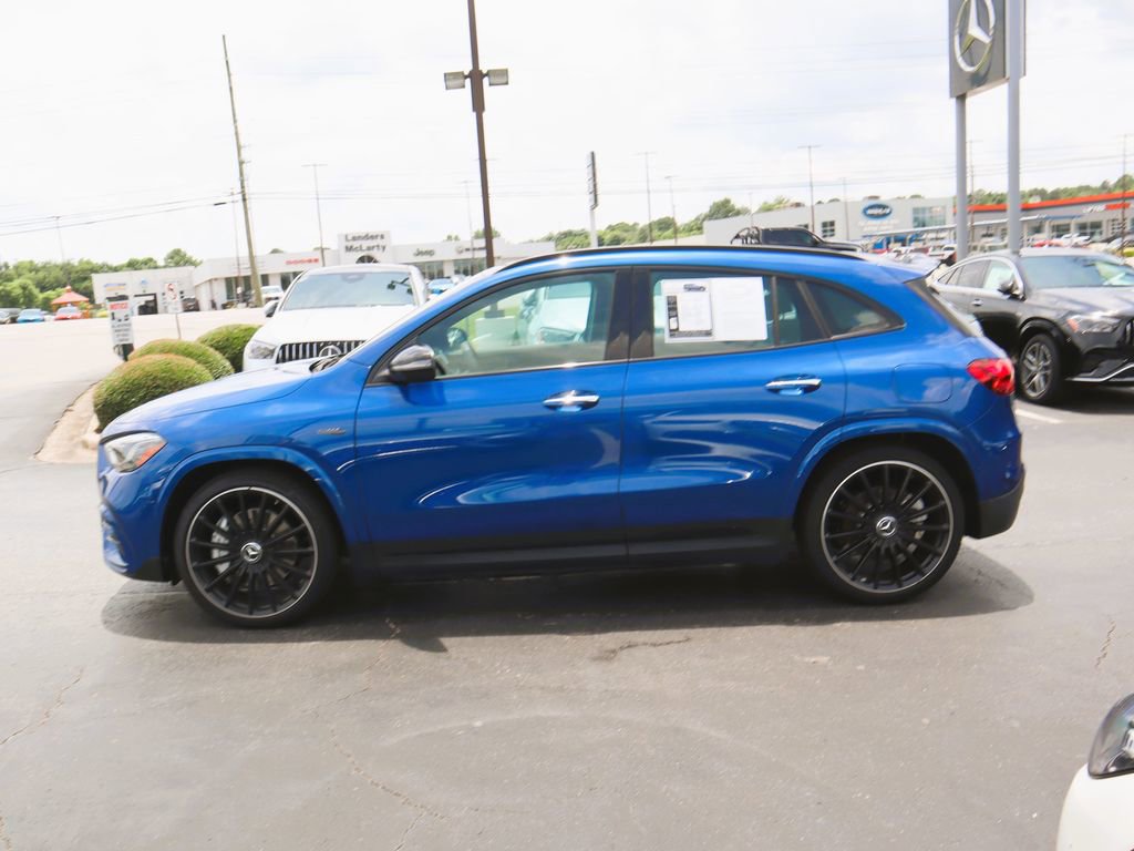 Certified 2024 Mercedes-Benz GLA 35 AMG 4MATIC image 6