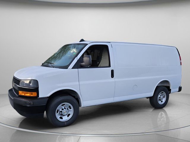 New 2025 Chevrolet Express 2500 w/ Driver Convenience Package image 2
