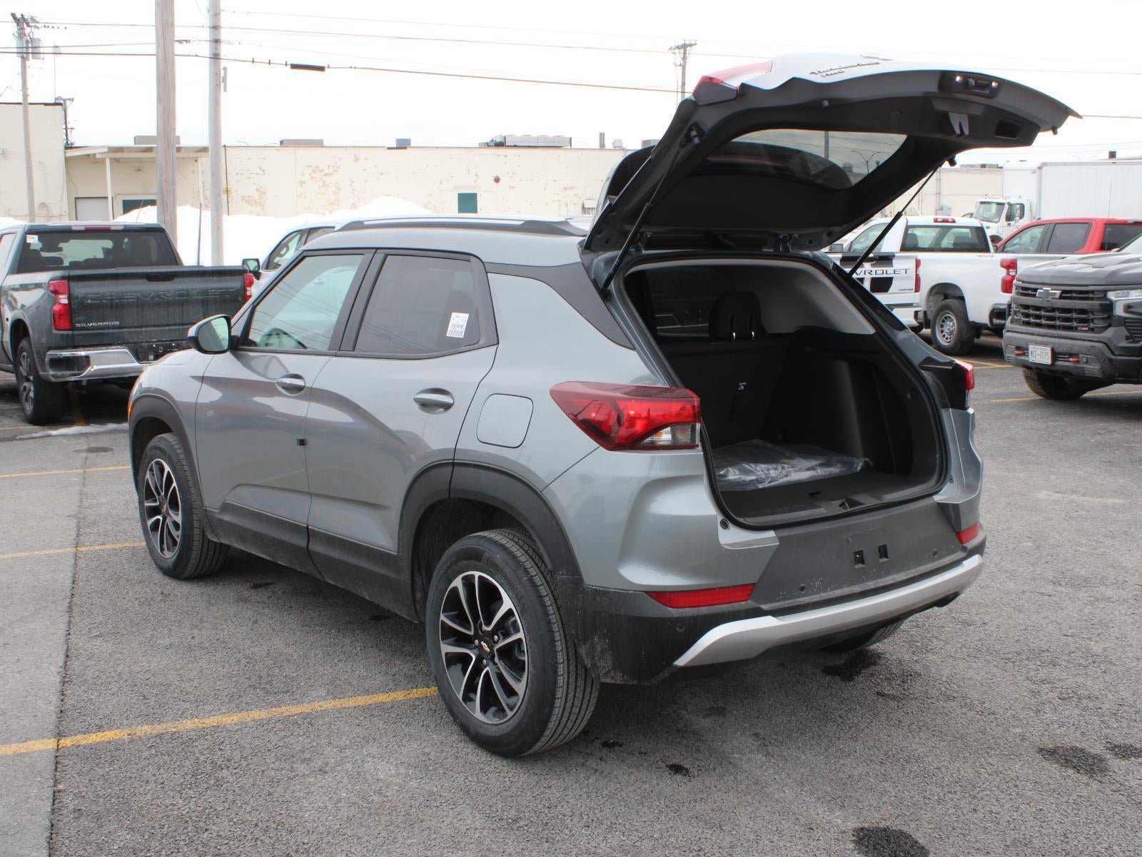 New 2026 Chevrolet TrailBlazer LT image 7