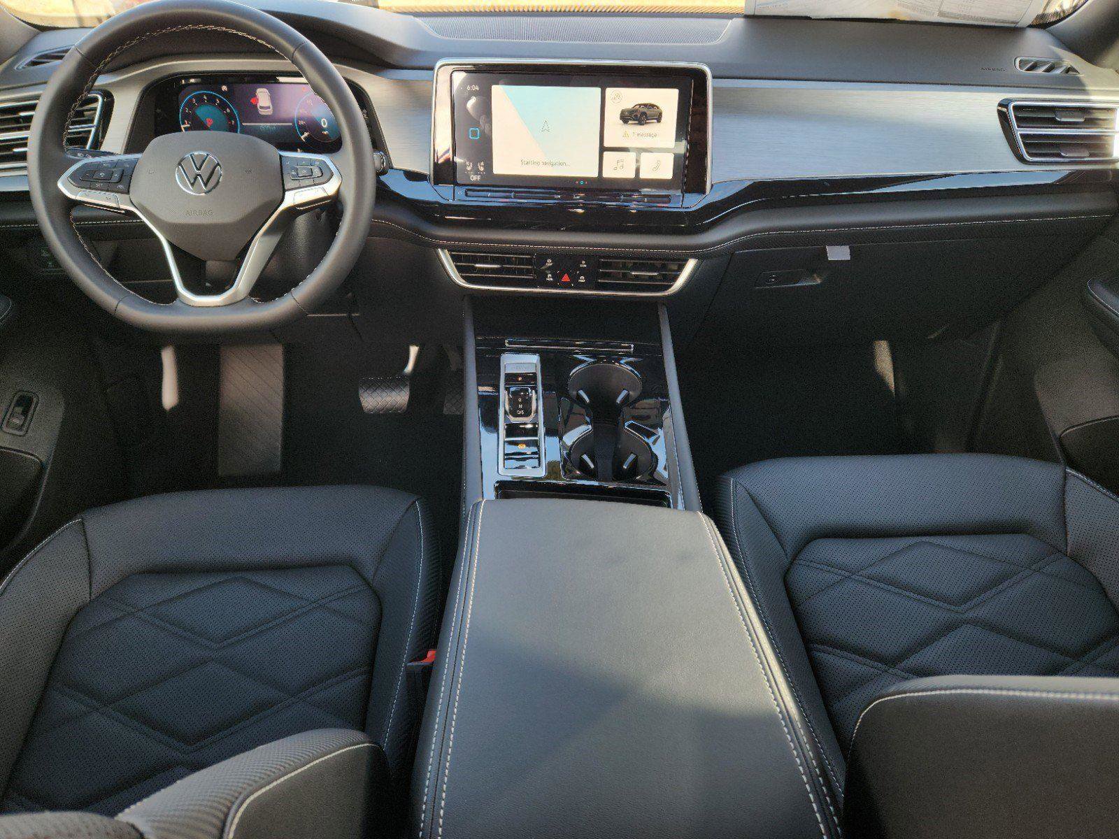 New 2025 Volkswagen Atlas Cross Sport SE image 11