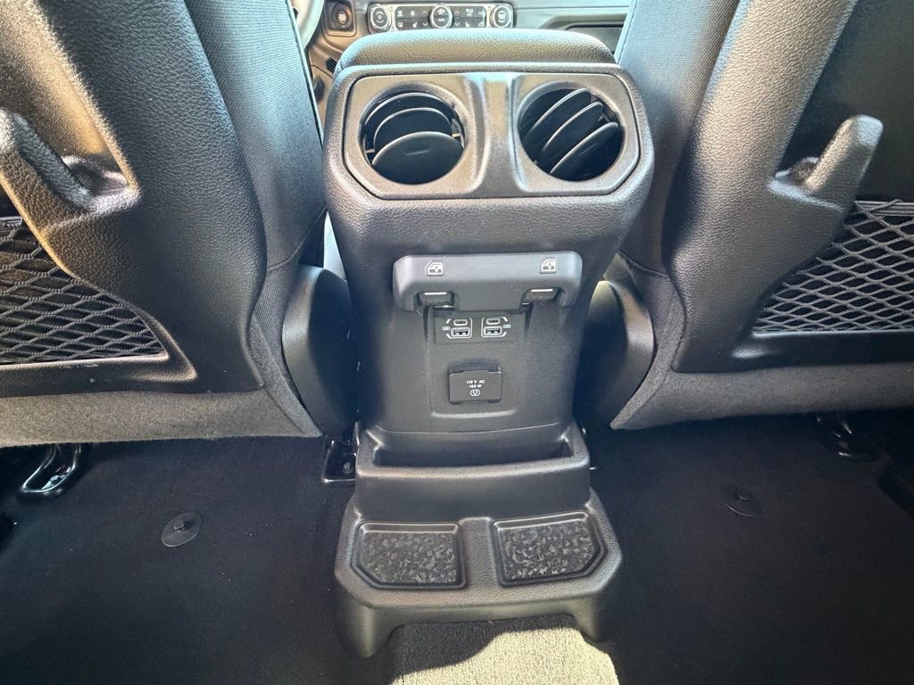 Used 2025 Jeep Wrangler Unlimited Rubicon 4xe w/ Safety Group image 31