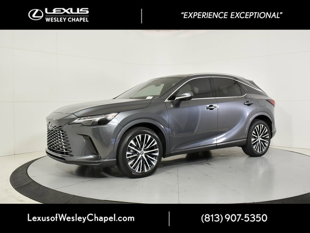 Used 2025 Lexus RX 350 Premium Plus image 12