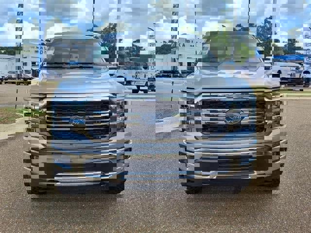 New 2025 Ford F150 Lariat w/ Equipment Group 501A Mid image 9