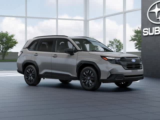 New 2026 Subaru Forester Sport w/ Onyx Edition