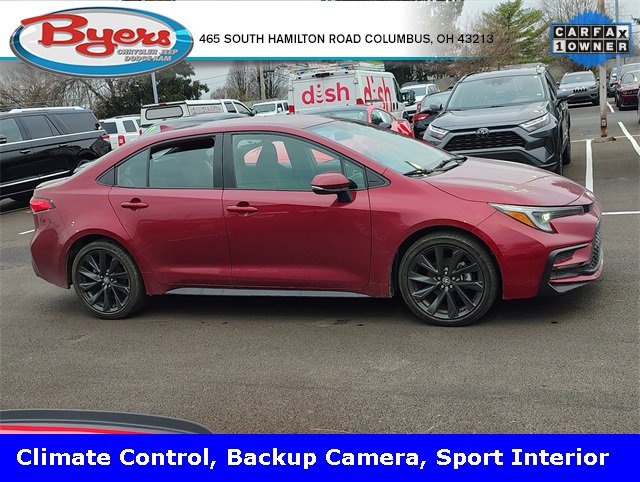 Used 2024 Toyota Corolla SE image 6