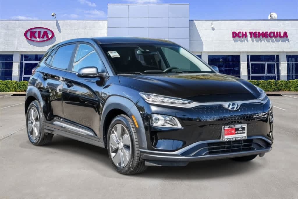 Used 2020 Hyundai Kona SEL FWD image 3