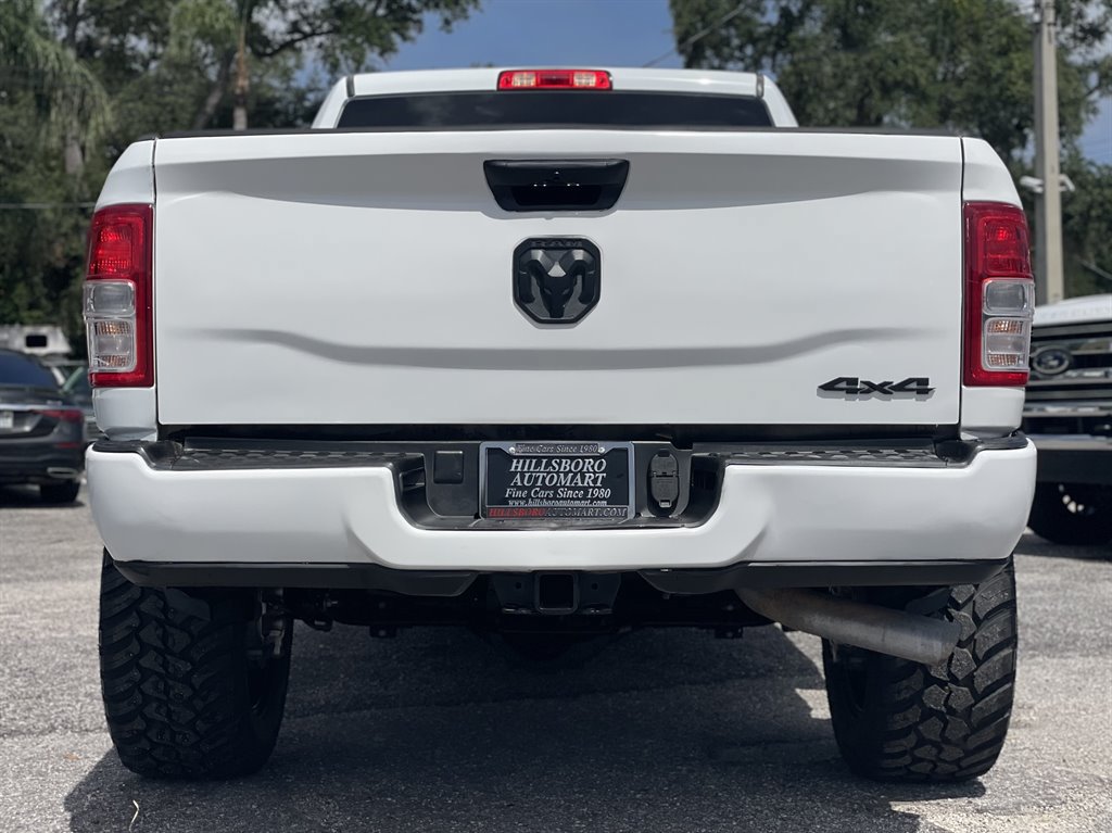 Used 2023 RAM 2500 Tradesman AWD/4WD image 8