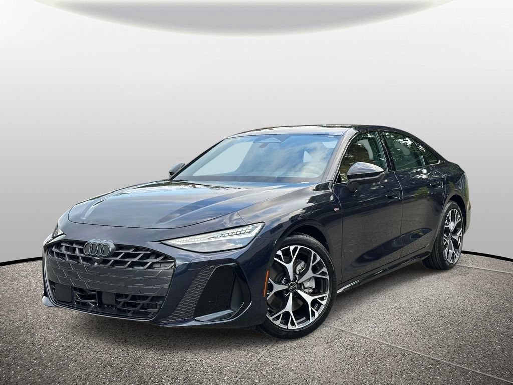 New 2026 Audi A6 Premium Plus