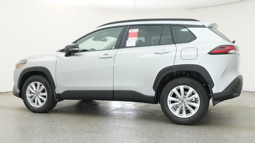 New 2026 Toyota Corolla Cross LE FWD image 23