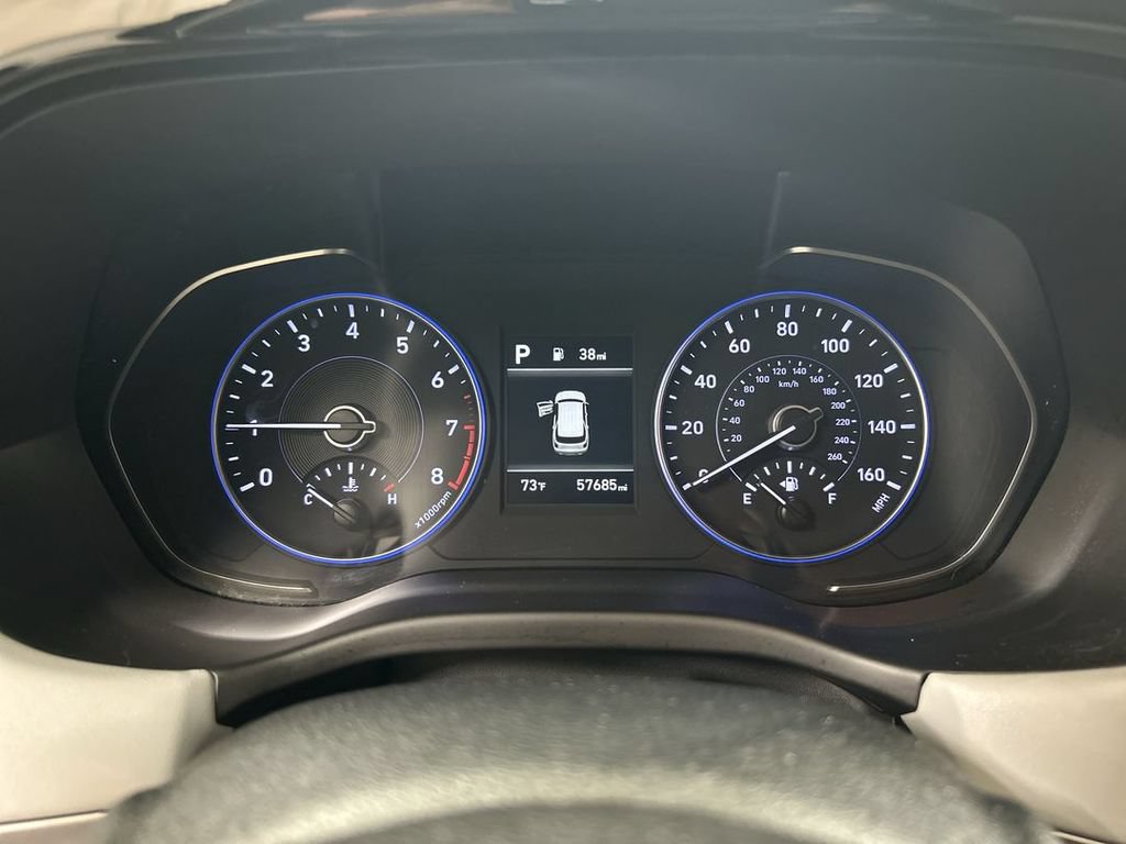 Used 2022 Hyundai Palisade SE AWD/4WD image 13