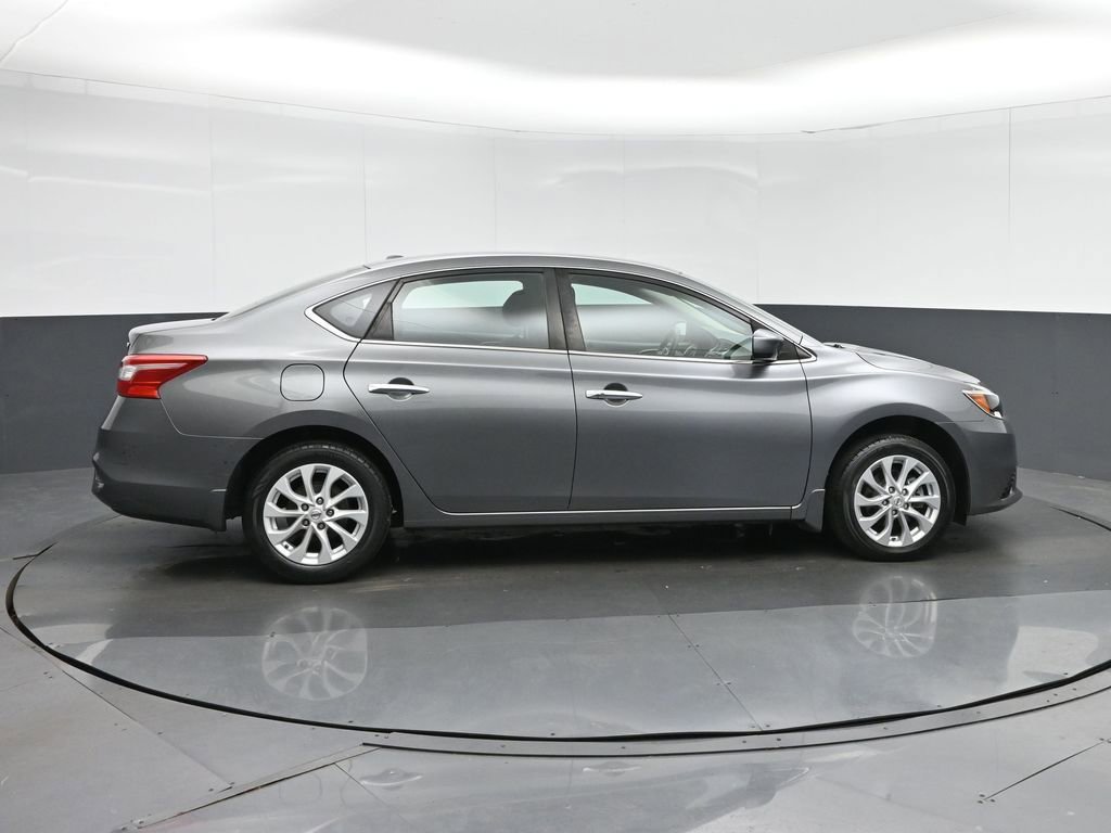 Used 2019 Nissan Sentra SV image 8