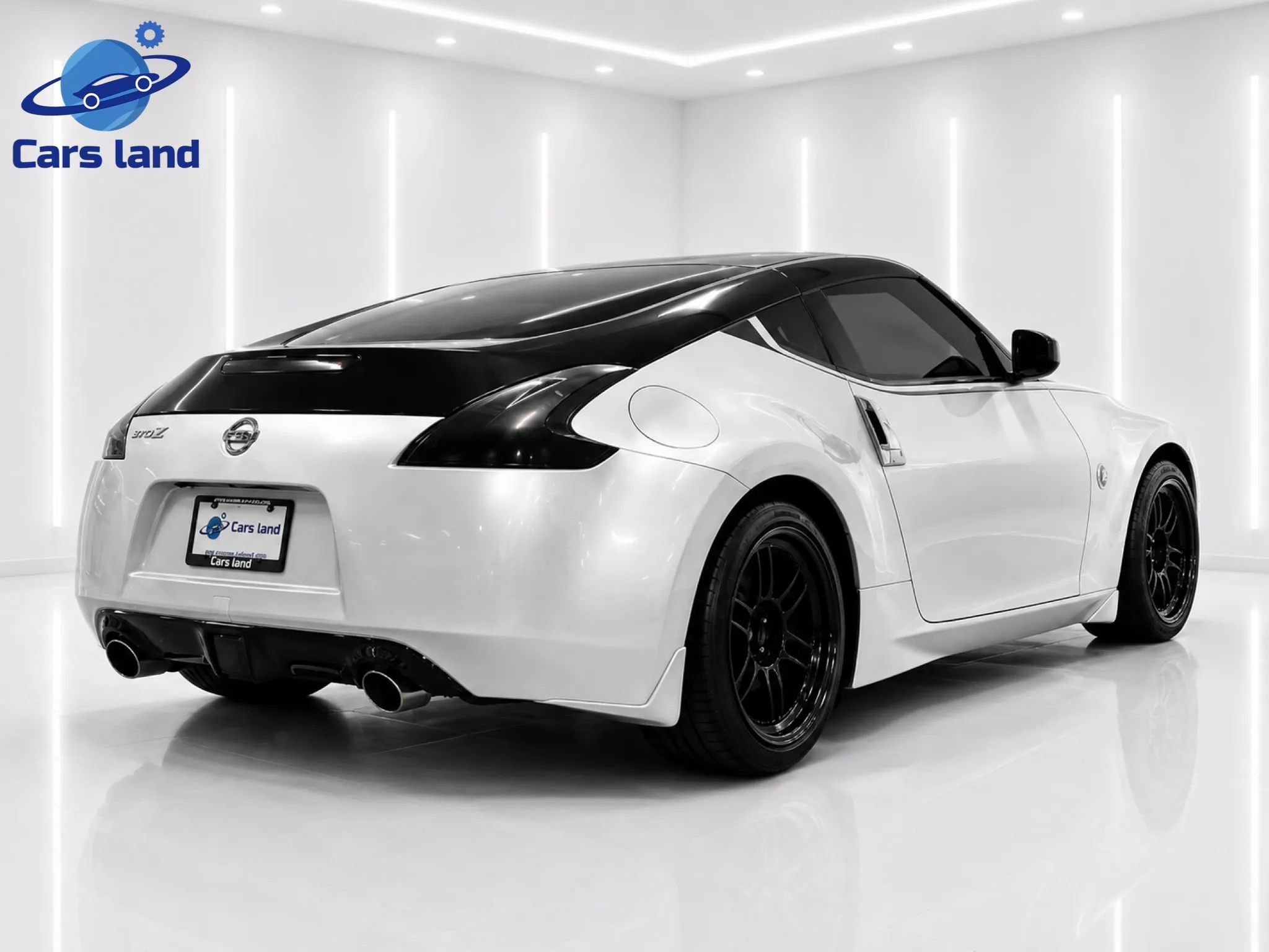 Used 2020 Nissan 370Z Coupe RWD image 4