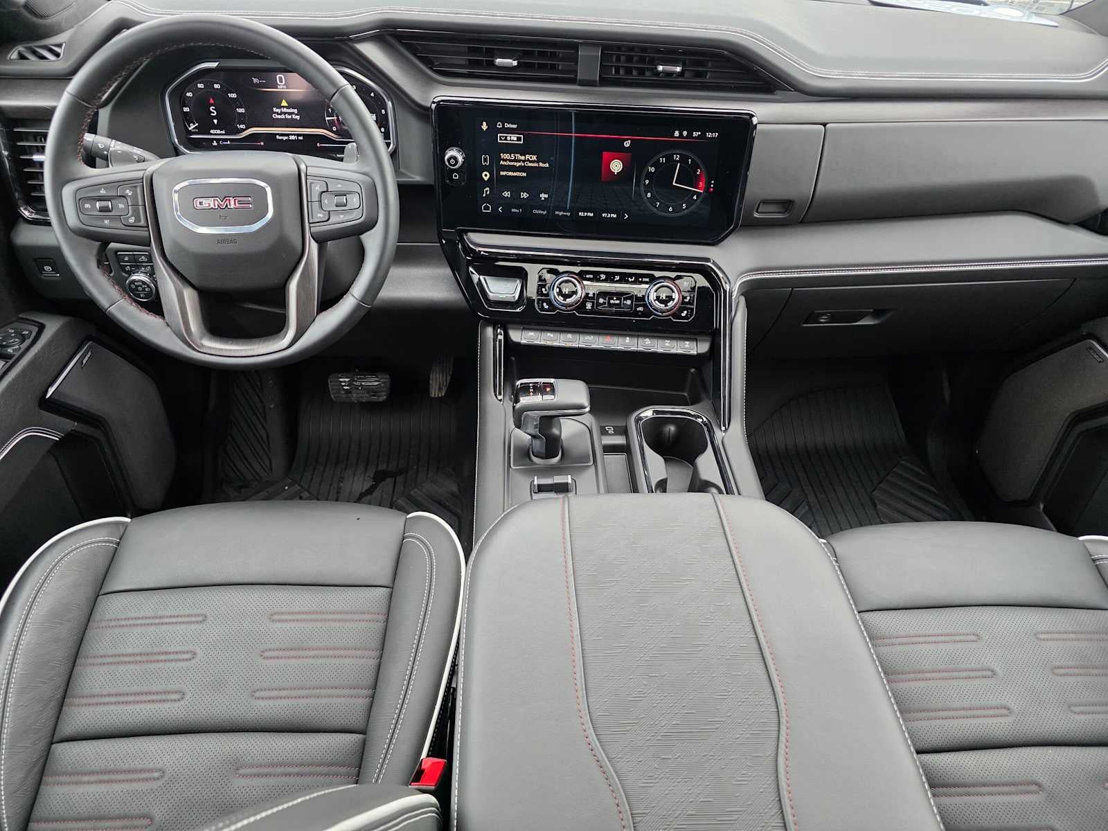 Certified 2024 GMC Sierra 1500 AT4X w/ AT4X AEV Edition AWD/4WD image 17