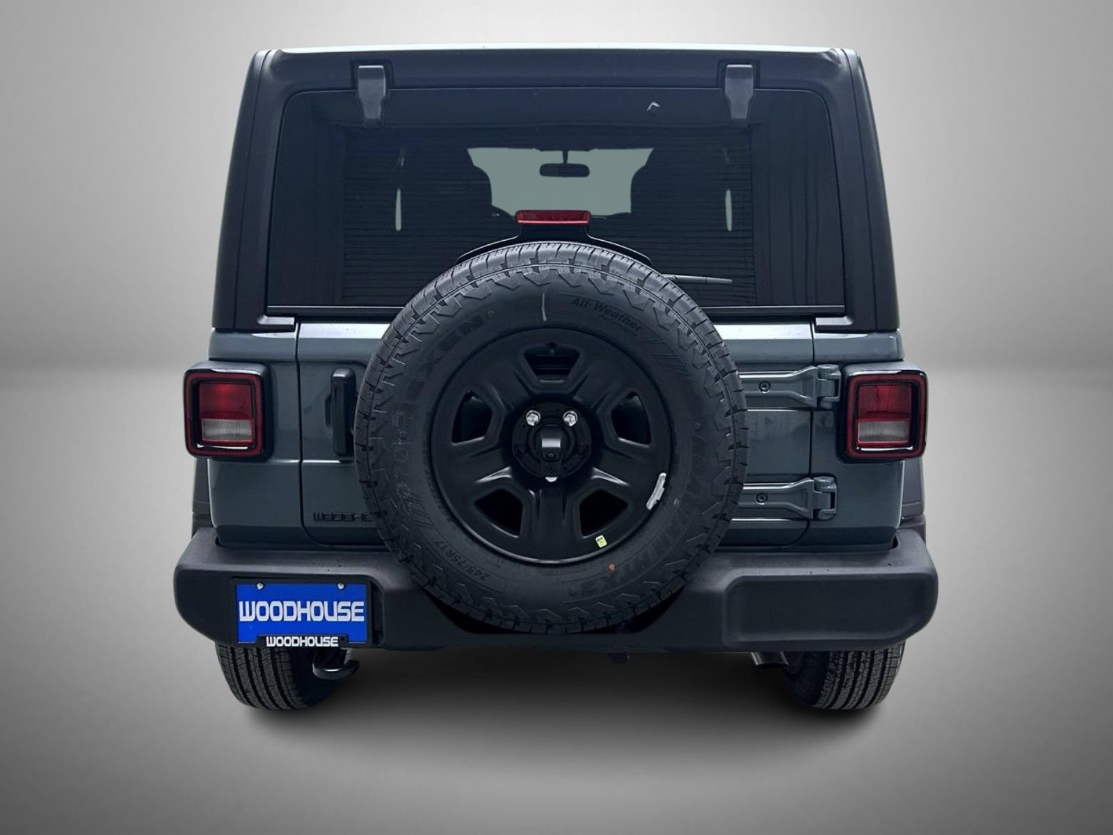New 2026 Jeep Wrangler Unlimited Sport AWD/4WD image 6