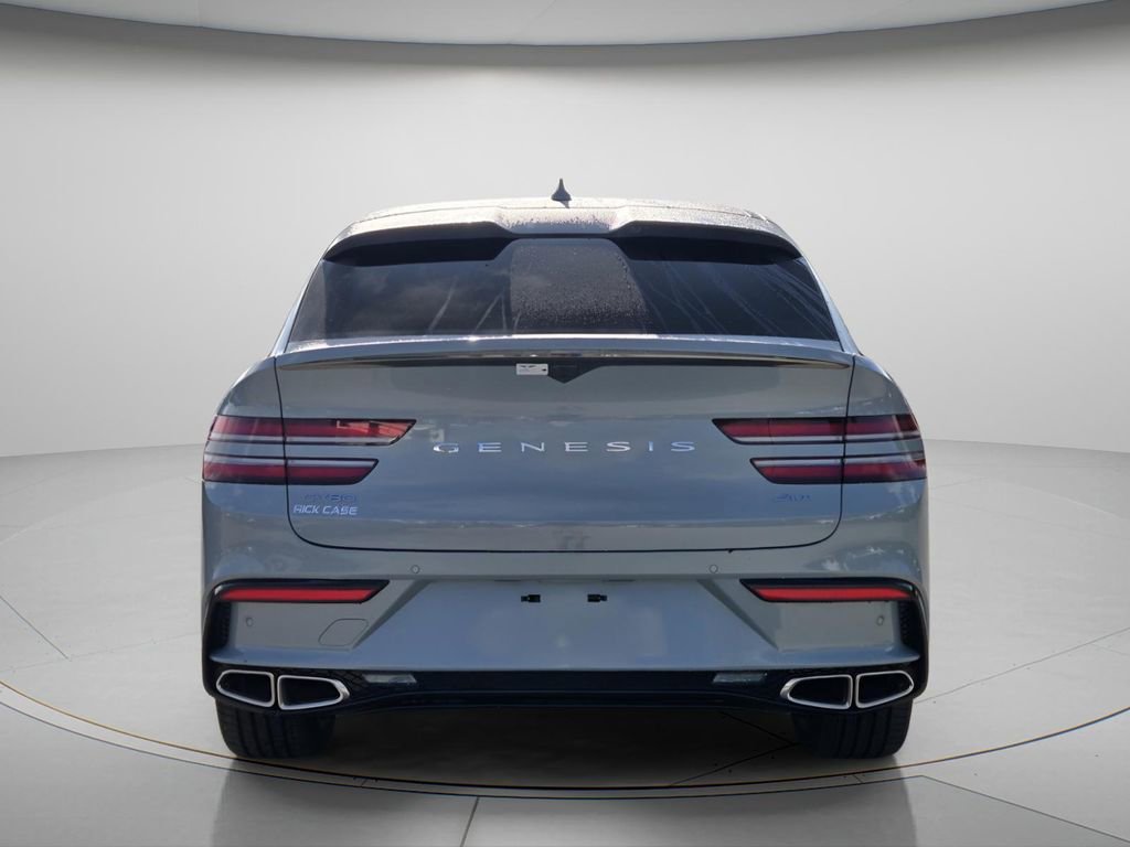 Used 2026 Genesis GV80 3.5T e-SC AWD/4WD image 6
