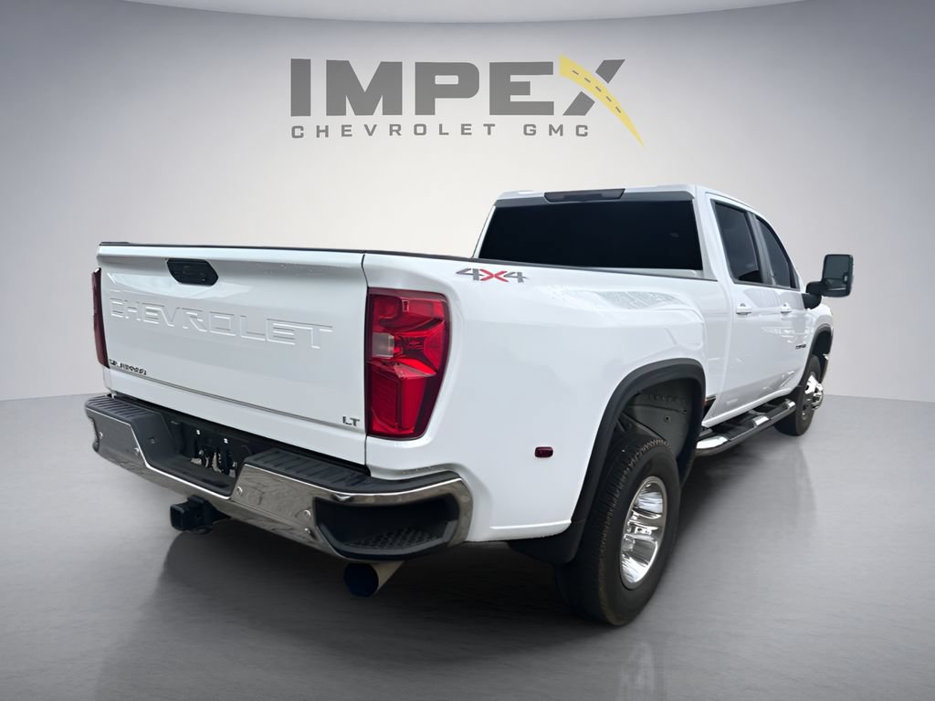 Used 2026 Chevrolet Silverado 3500 LT w/ Safety Package AWD/4WD image 4