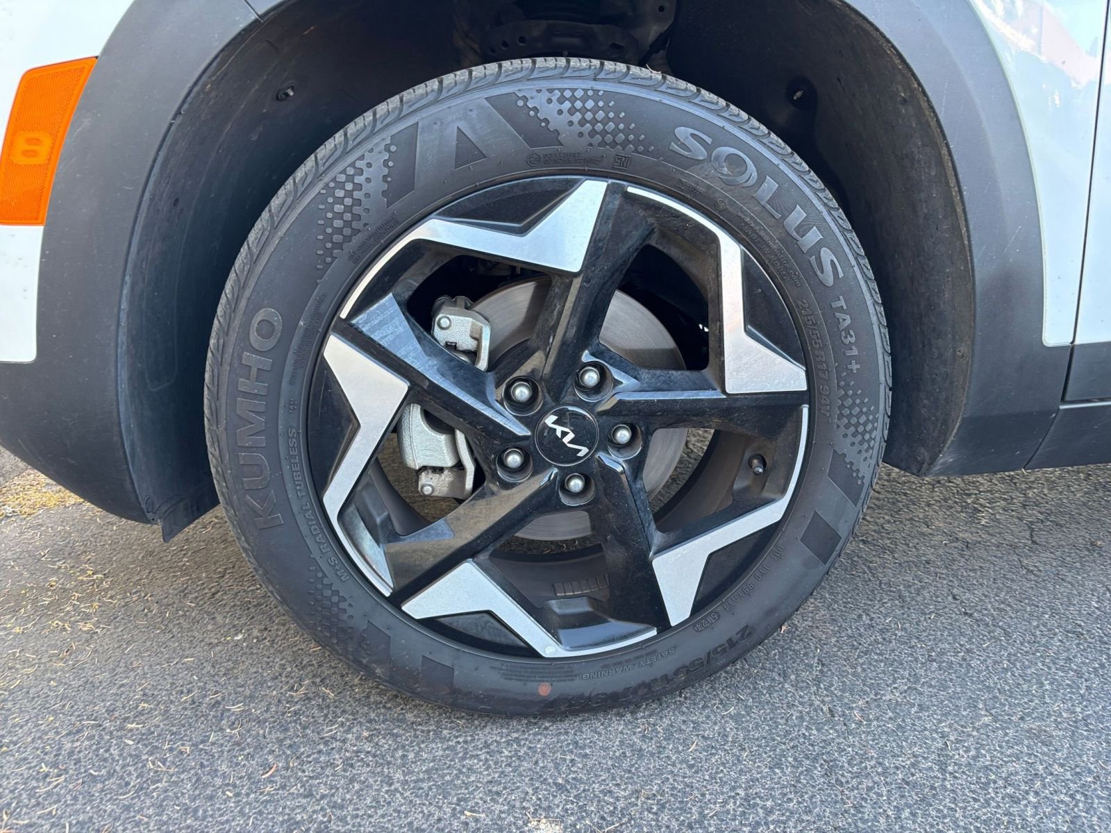 Used 2025 Kia Seltos S image 31