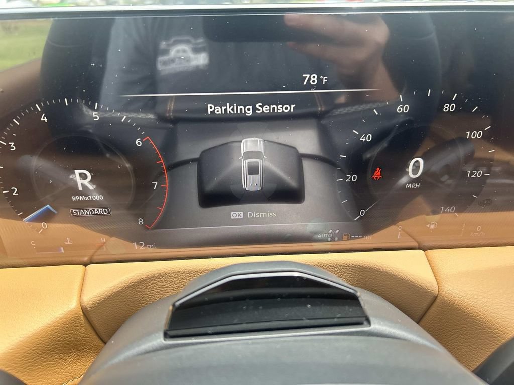 New 2026 Nissan Armada Platinum Reserve AWD/4WD image 36