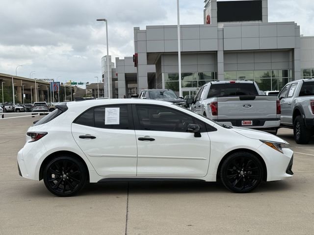 Used 2022 Toyota Corolla SE w/ Body Protection Package (TMS) image 3