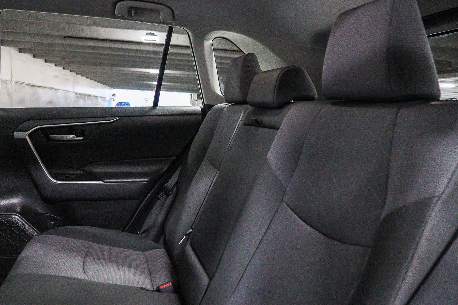 Certified 2024 Toyota RAV4 XLE FWD image 19
