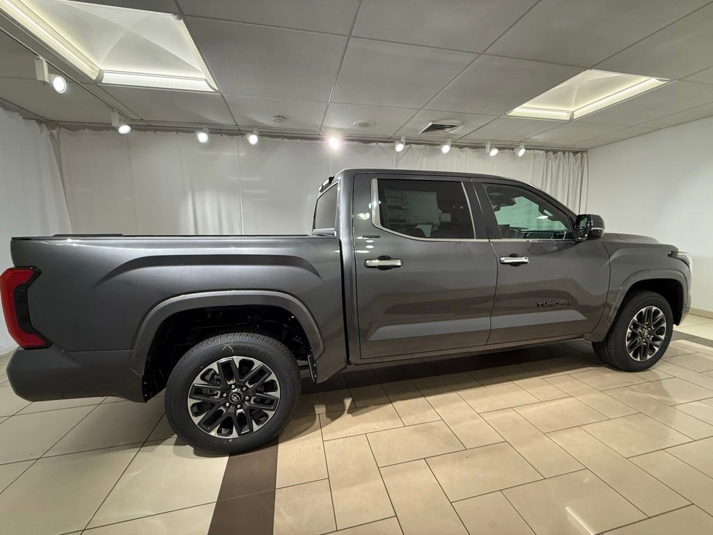 New 2026 Toyota Tundra Limited image 6