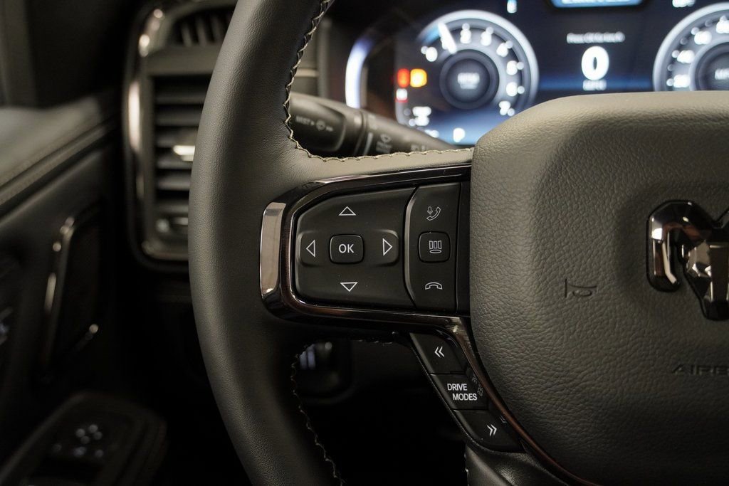 New 2026 RAM 1500 Limited w/ Body Color Bumper Group image 25