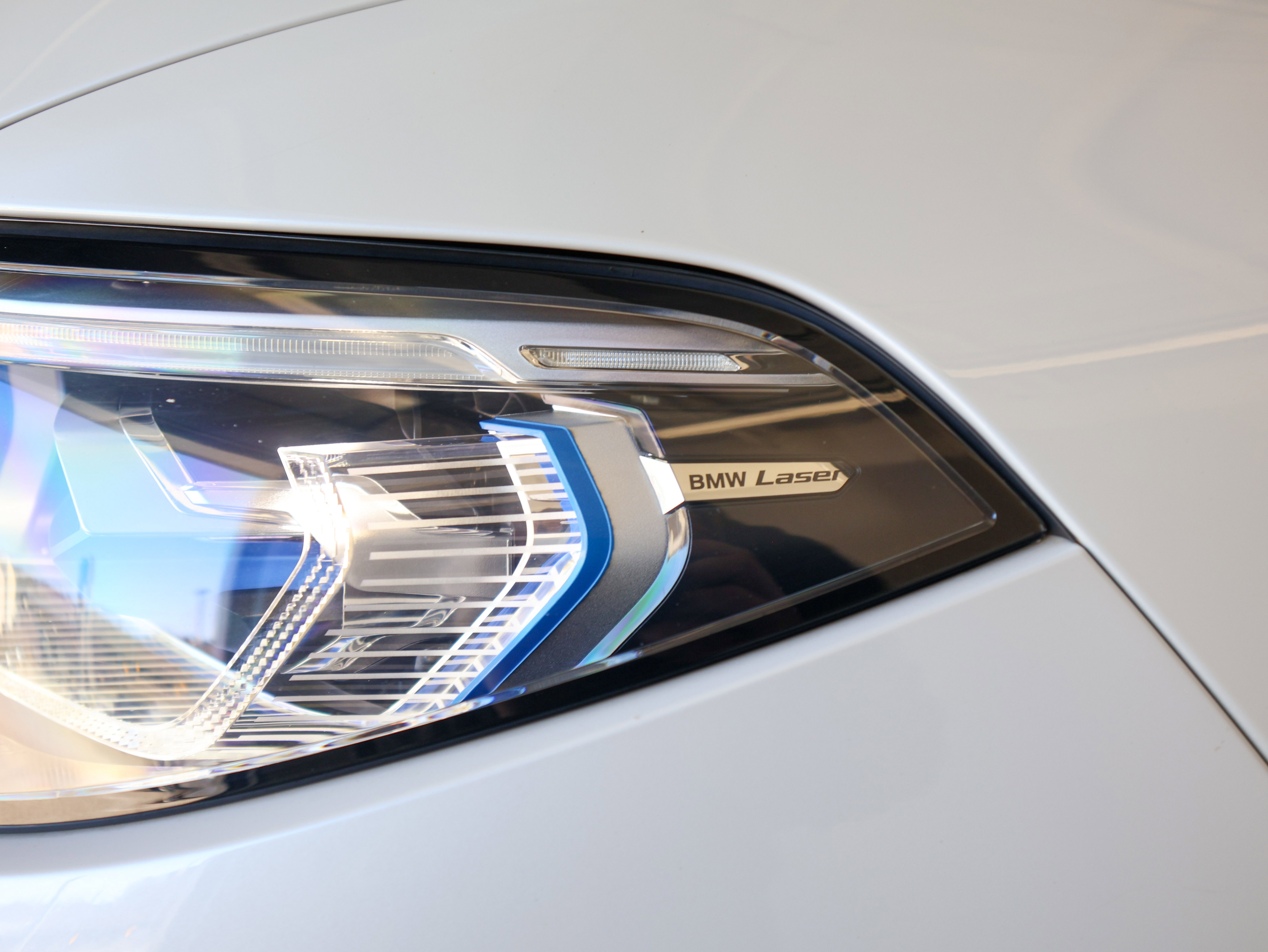 Used 2021 BMW X7 M50i image 56