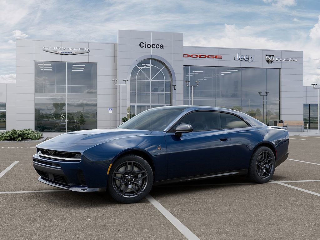 New 2026 Dodge Charger Scat Pack AWD/4WD image 3