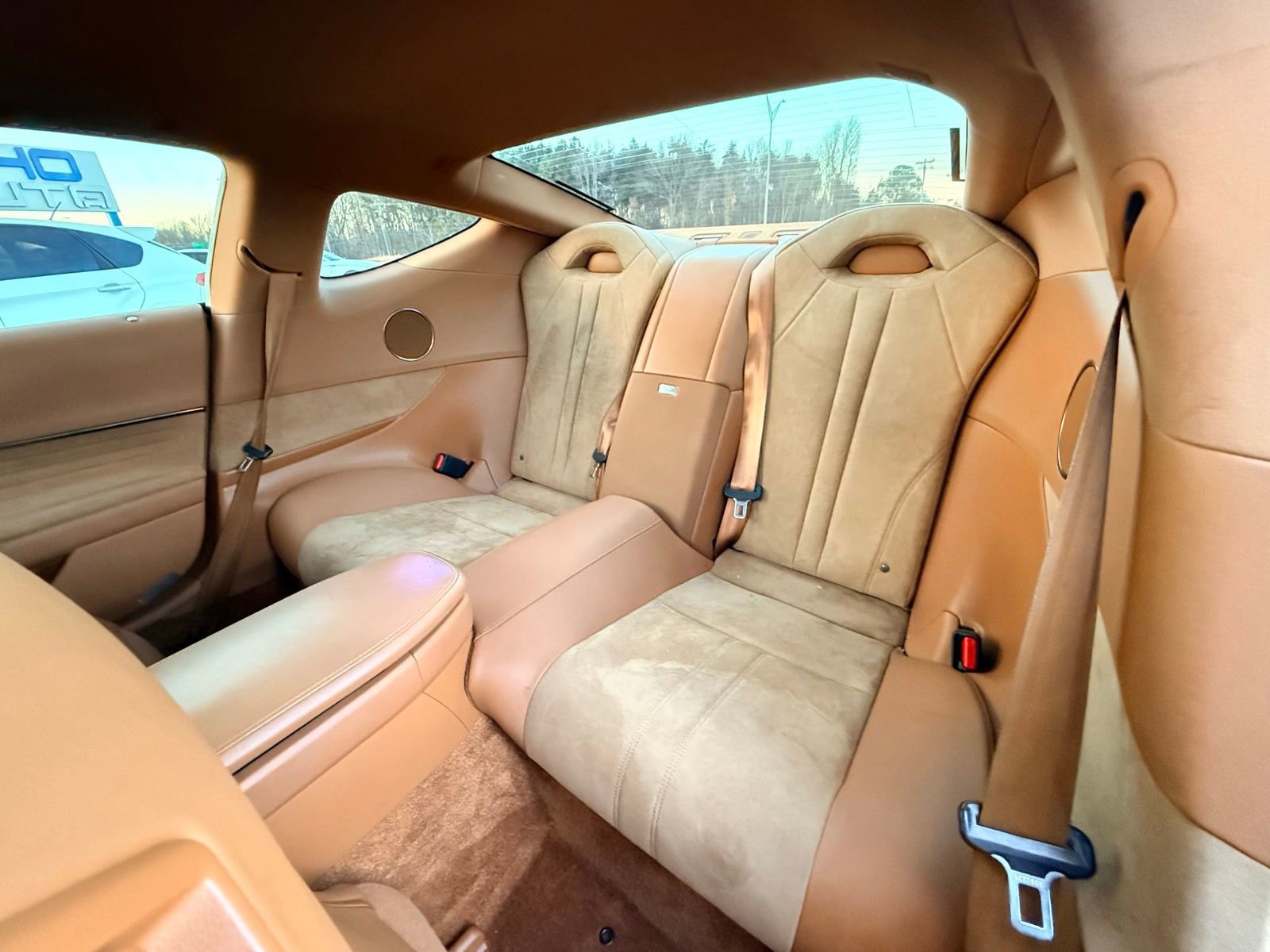 Used 2018 Lexus LC 500 Coupe image 35