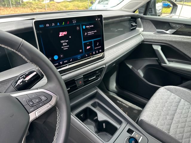 Certified 2025 Volkswagen Tiguan S image 20