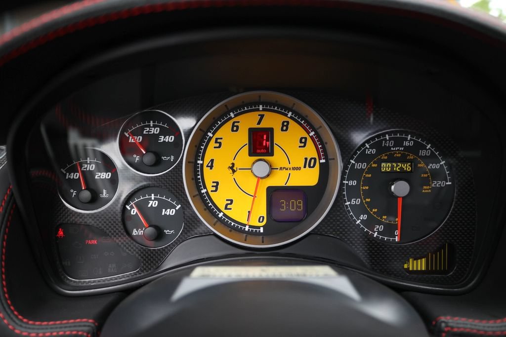Used 2008 Ferrari F430 Scuderia RWD image 35
