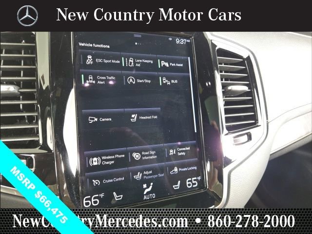 Used 2021 Volvo XC90 T6 Inscription w/ Climate Package image 32