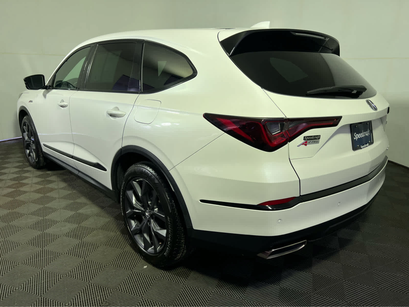 Certified 2024 Acura MDX A-Spec AWD/4WD image 5