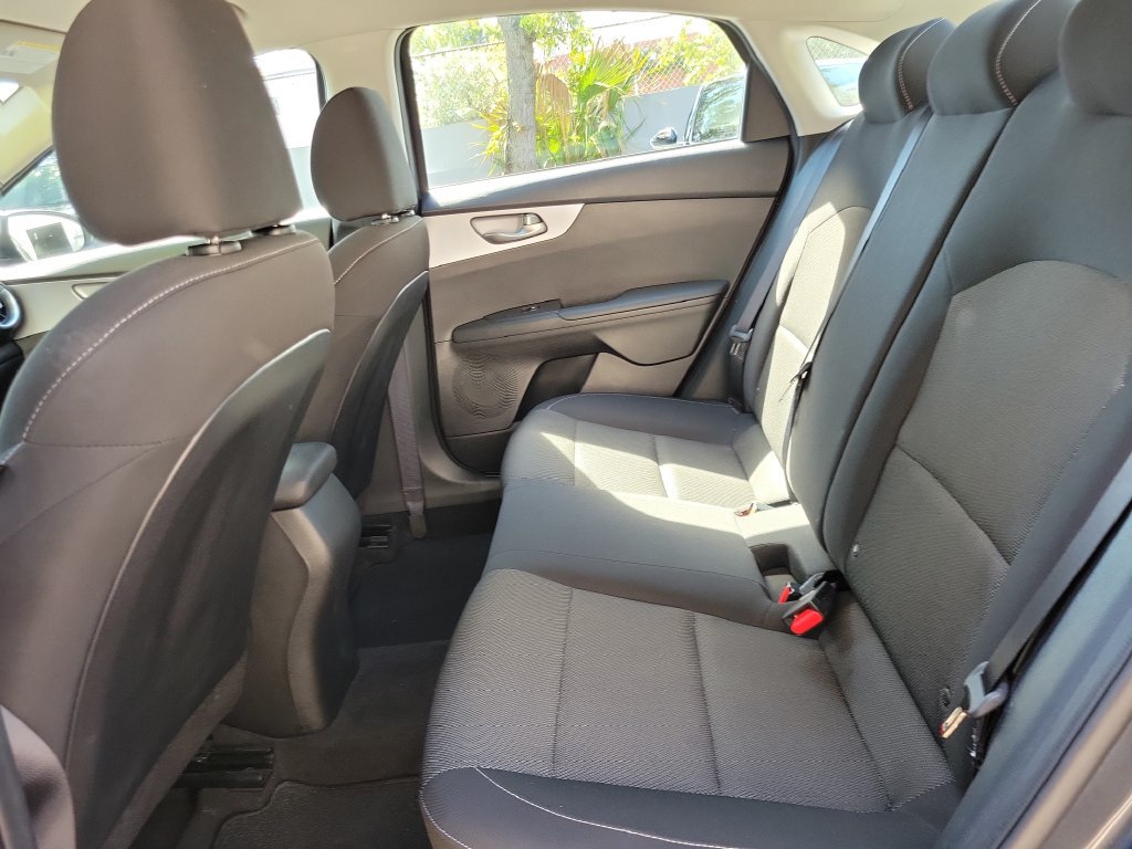 Certified 2024 Kia Forte LXS FWD image 12