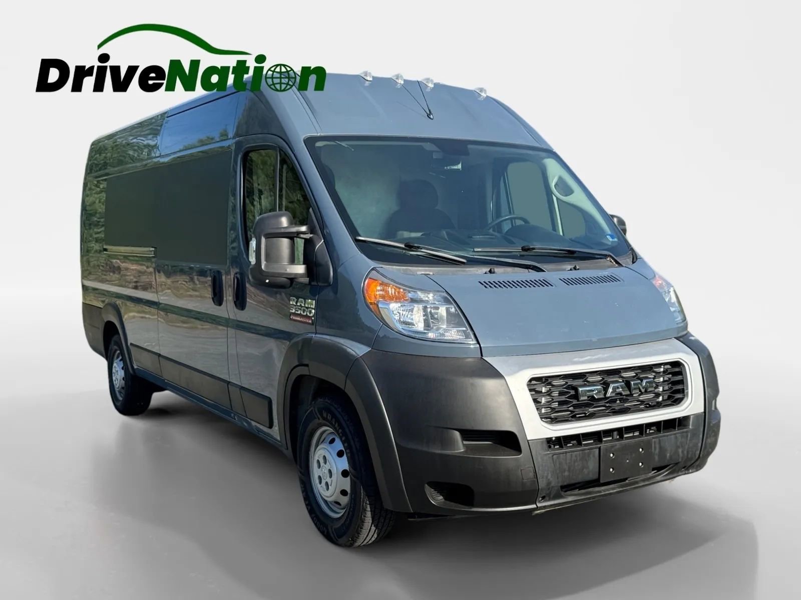 Used 2019 RAM ProMaster 3500 FWD image 3