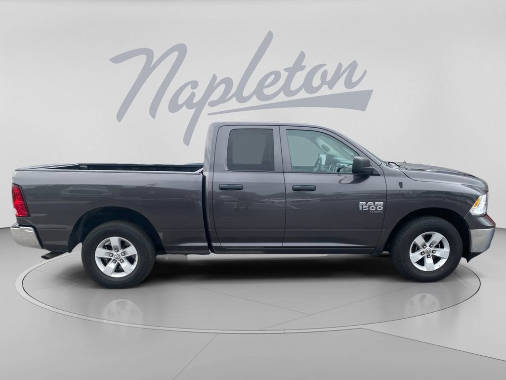 Used 2024 RAM 1500 Classic SLT RWD image 9