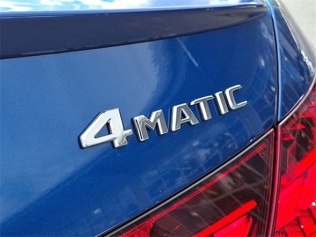 Certified 2025 Mercedes-Benz C 300 4MATIC Sedan image 30