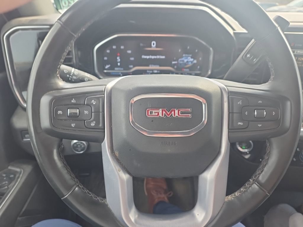 Used 2025 GMC Sierra 3500 SLE w/ Preferred Package AWD/4WD image 44
