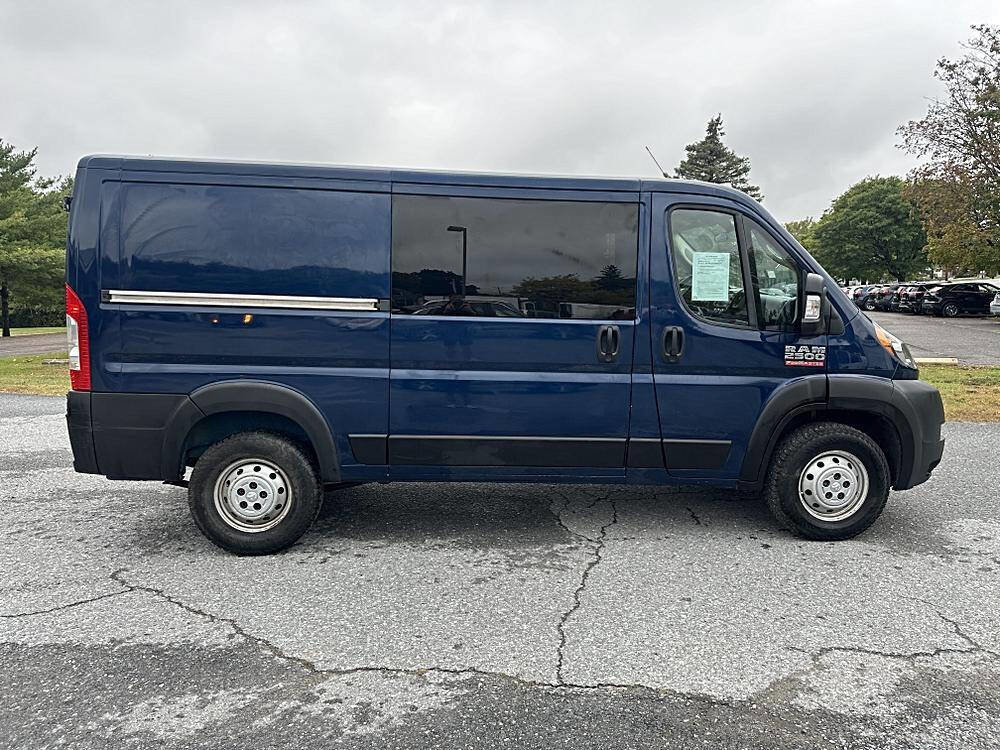 Used 2020 RAM ProMaster 2500 image 7
