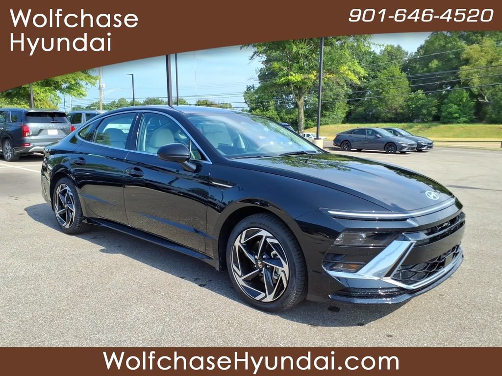 New 2026 Hyundai Sonata SEL FWD image 7