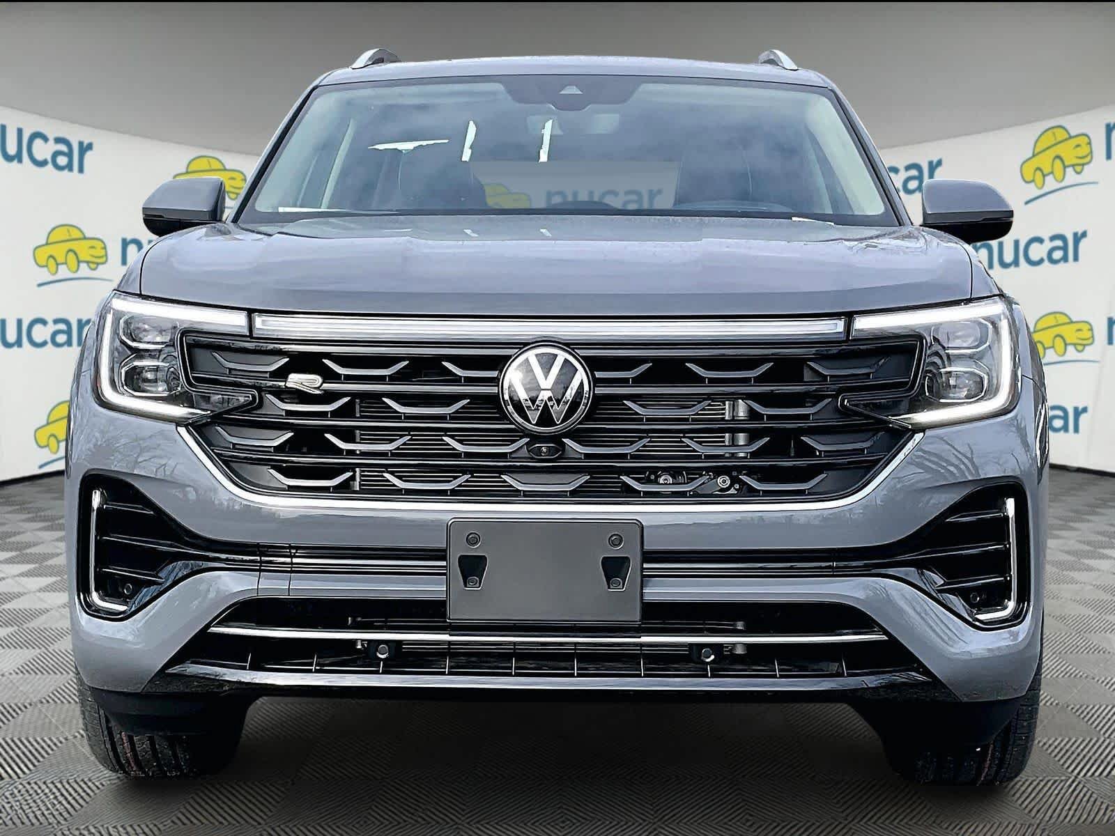 New 2026 Volkswagen Atlas SEL Premium R-Line AWD/4WD image 3